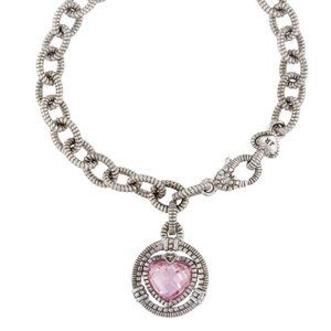 JUDITH RIPKA charm bracelet💓